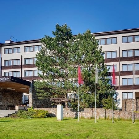 Hotel Skalsky Dvur Bystrice nad Pernstejnem Εξωτερικό φωτογραφία