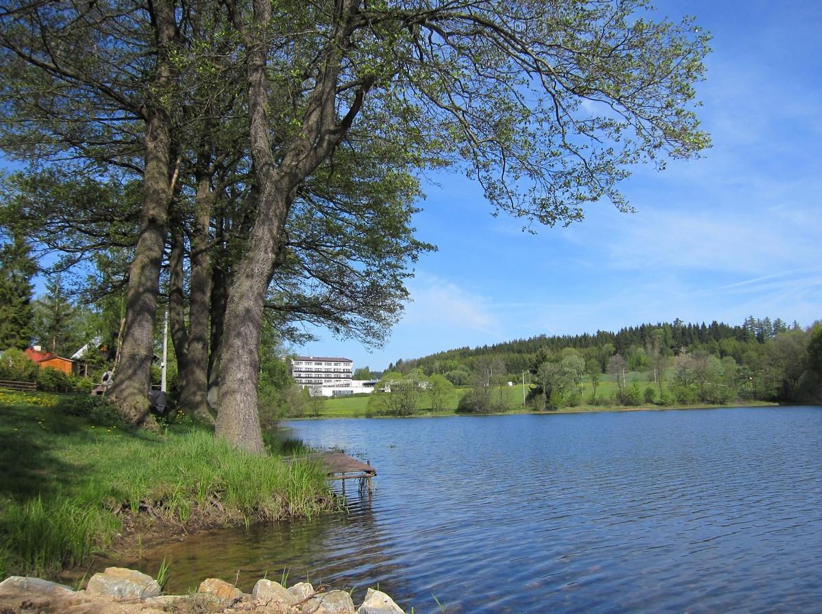 Hotel Skalsky Dvur Bystrice nad Pernstejnem Εξωτερικό φωτογραφία