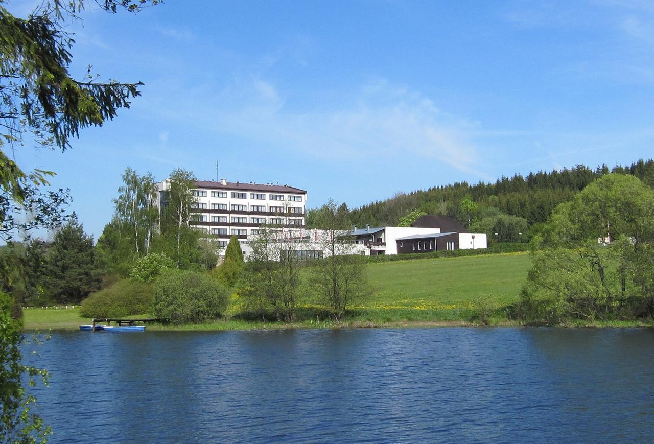 Hotel Skalsky Dvur Bystrice nad Pernstejnem Εξωτερικό φωτογραφία